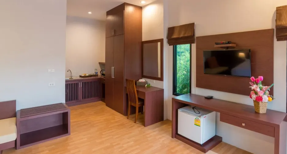 For sale 8 bedrooms hotel in Mueang Krabi, Krabi