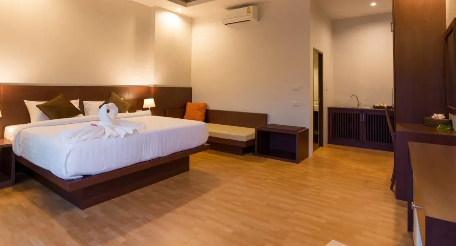 For sale 8 bedrooms hotel in Mueang Krabi, Krabi