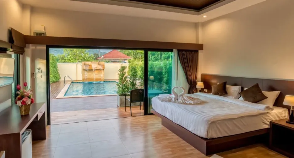 For sale 8 bedrooms hotel in Mueang Krabi, Krabi