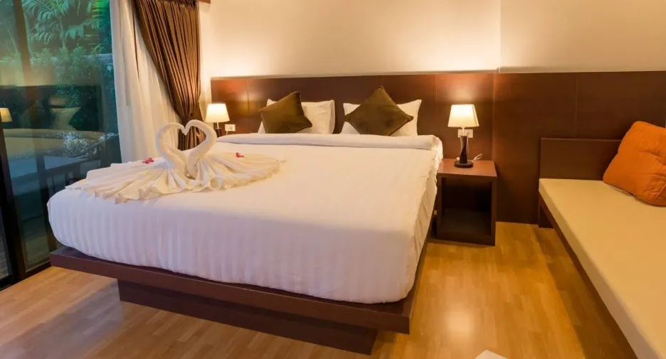 For sale 8 bedrooms hotel in Mueang Krabi, Krabi