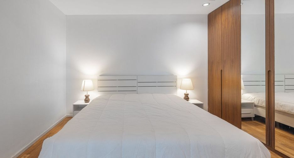 Продажа и аренда 1 кровать кондо в Сатхон, Бангкок