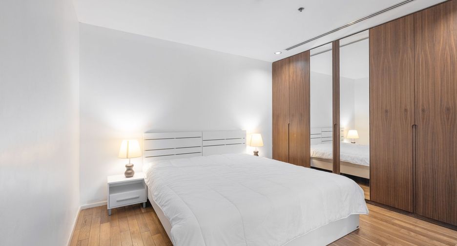 Продажа и аренда 1 кровать кондо в Сатхон, Бангкок