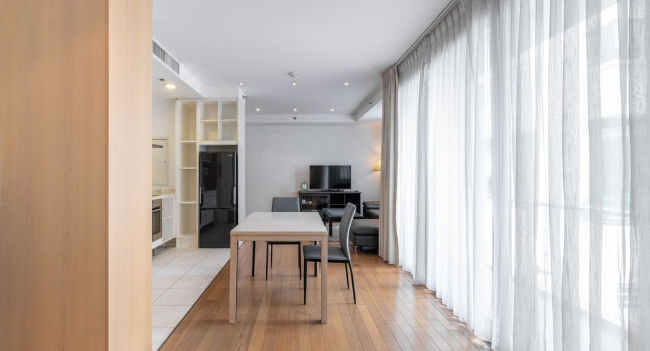 Продажа и аренда 1 кровать кондо в Сатхон, Бангкок