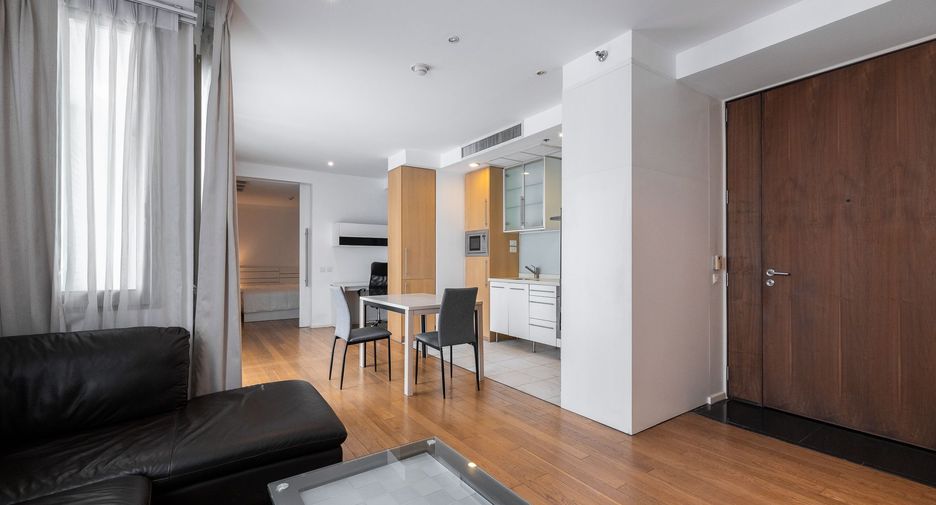 Продажа и аренда 1 кровать кондо в Сатхон, Бангкок