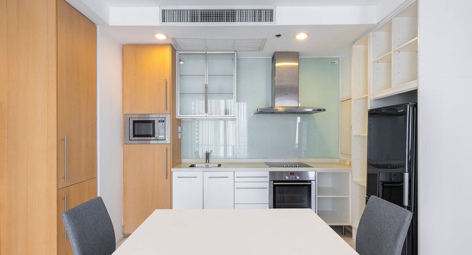 Продажа и аренда 1 кровать кондо в Сатхон, Бангкок