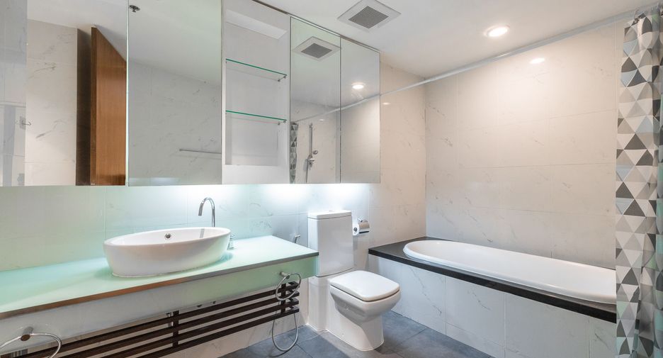 Продажа и аренда 1 кровать кондо в Сатхон, Бангкок