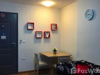 Wohnung zum Kauf mit 1 Zimmer in Huai Khwang, Bangkok