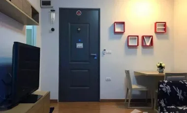 À vendre 1 chambre condo à Huai Khwang, Bangkok