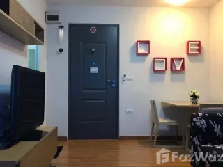 Wohnung zum Kauf mit 1 Zimmer in Huai Khwang, Bangkok
