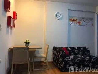 Wohnung zum Kauf mit 1 Zimmer in Huai Khwang, Bangkok