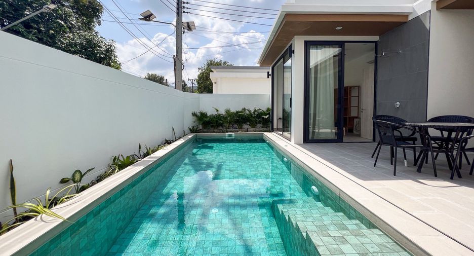 For sale 2 bedrooms villa in Ko Samui, Surat Thani