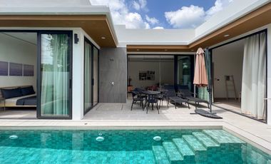 For sale 2 bedrooms villa in Ko Samui, Surat Thani