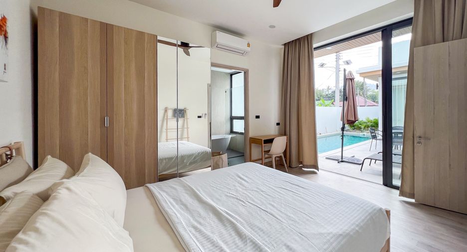 For sale 2 bedrooms villa in Ko Samui, Surat Thani