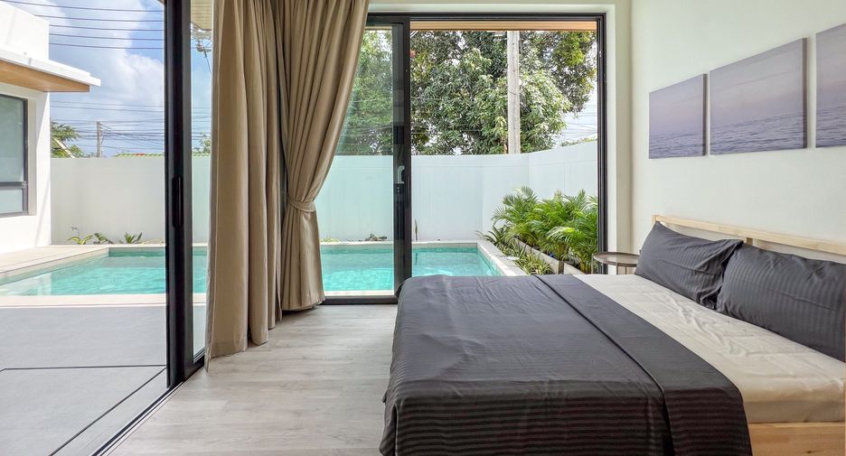 For sale 2 bedrooms villa in Ko Samui, Surat Thani