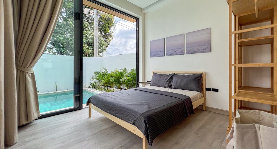 For sale 2 bedrooms villa in Ko Samui, Surat Thani