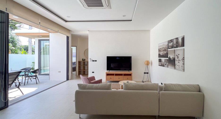 For sale 2 bedrooms villa in Ko Samui, Surat Thani