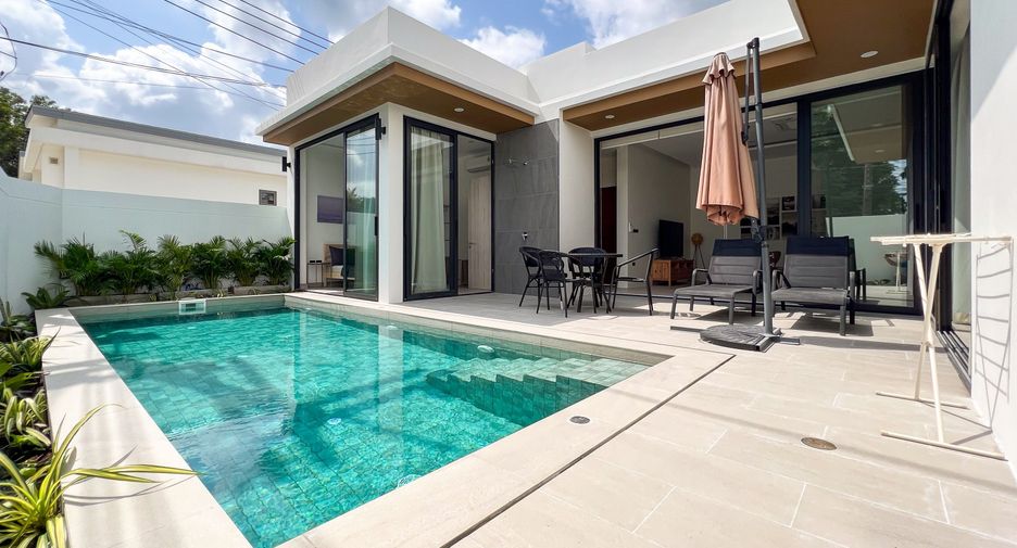 For sale 2 bedrooms villa in Ko Samui, Surat Thani
