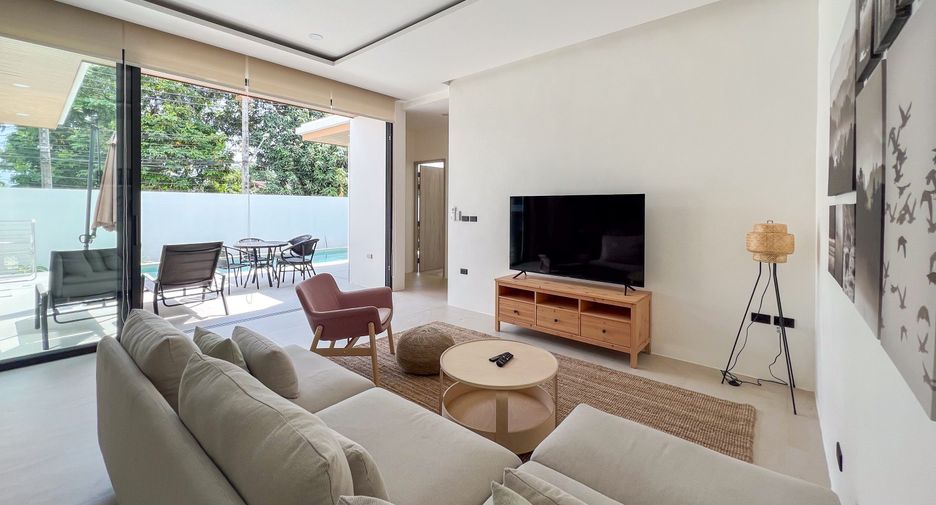 For sale 2 bedrooms villa in Ko Samui, Surat Thani