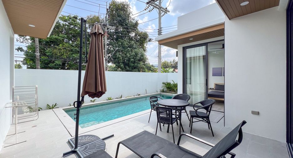 For sale 2 bedrooms villa in Ko Samui, Surat Thani