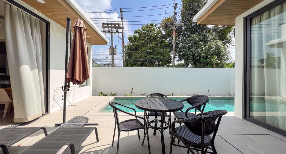 For sale 2 bedrooms villa in Ko Samui, Surat Thani
