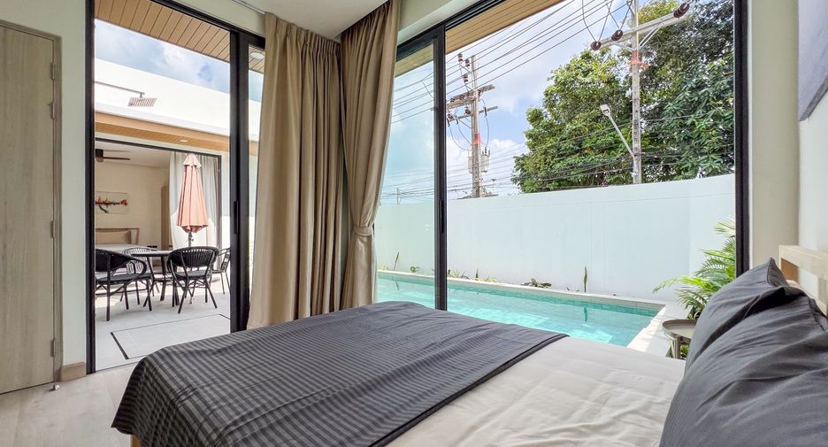 For sale 2 bedrooms villa in Ko Samui, Surat Thani
