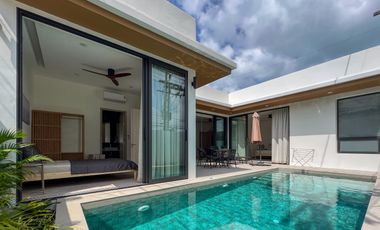 For sale 2 bedrooms villa in Ko Samui, Surat Thani