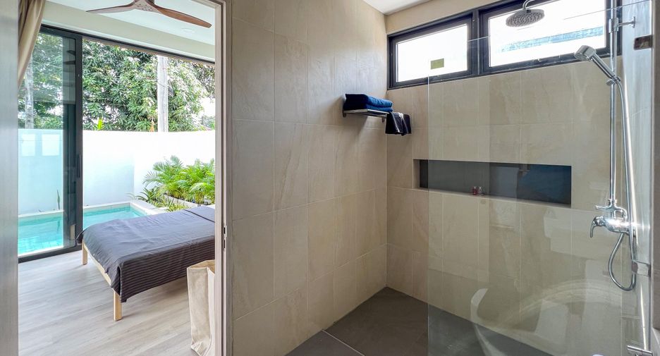 For sale 2 bedrooms villa in Ko Samui, Surat Thani