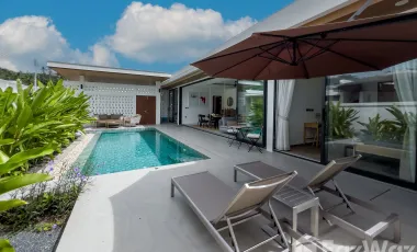 For sale 2 bedrooms villa in Ko Samui, Surat Thani