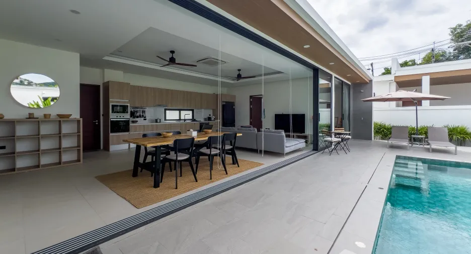 For sale 2 bedrooms villa in Ko Samui, Surat Thani