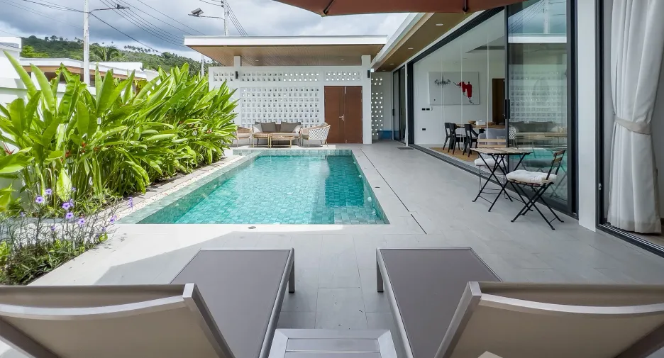 For sale 2 bedrooms villa in Ko Samui, Surat Thani