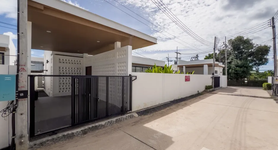 For sale 2 bedrooms villa in Ko Samui, Surat Thani