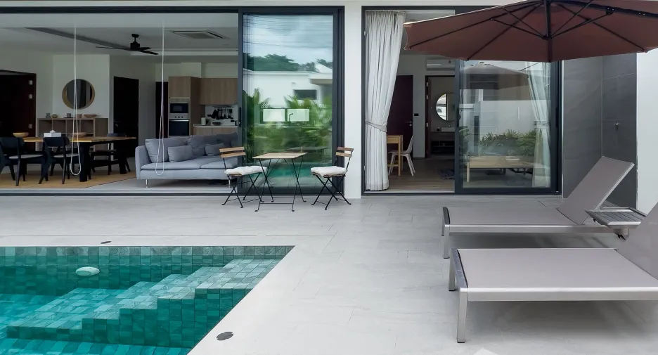 For sale 2 bedrooms villa in Ko Samui, Surat Thani