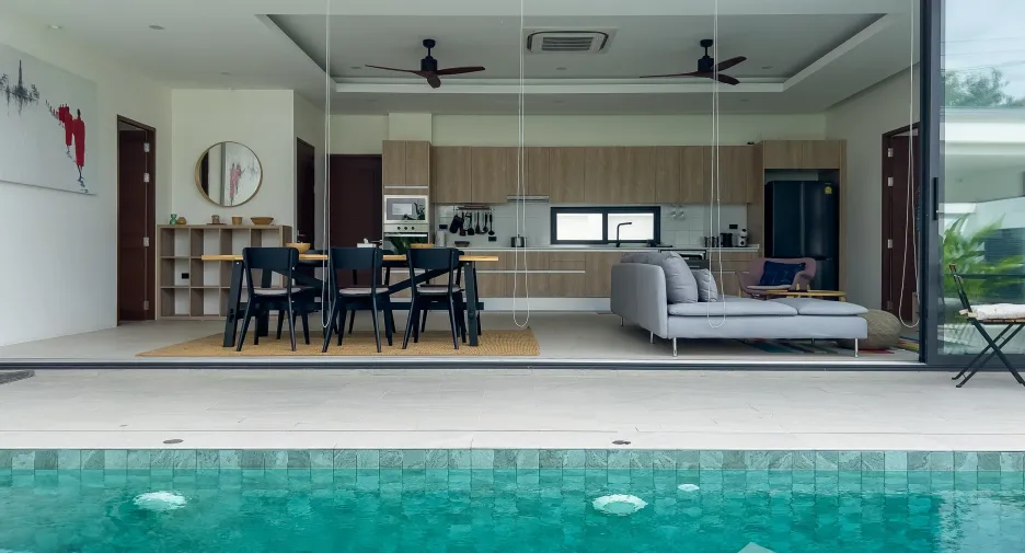 For sale 2 bedrooms villa in Ko Samui, Surat Thani