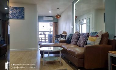 For sale 1 bed condo in Khlong Toei, Bangkok