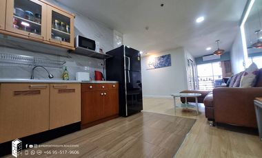 For sale 1 bed condo in Khlong Toei, Bangkok