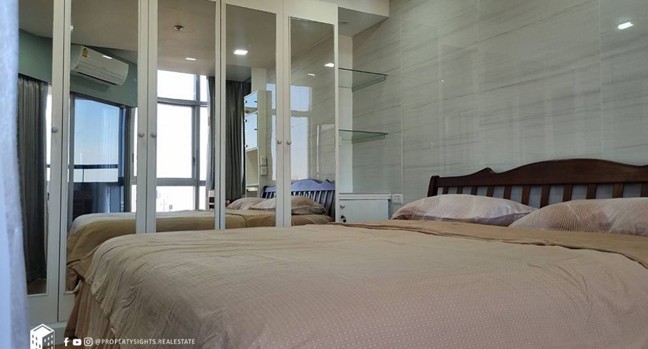 For sale 1 bed condo in Khlong Toei, Bangkok