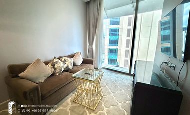 For rent 1 bed condo in Pathum Wan, Bangkok