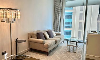 For rent 1 bed condo in Pathum Wan, Bangkok