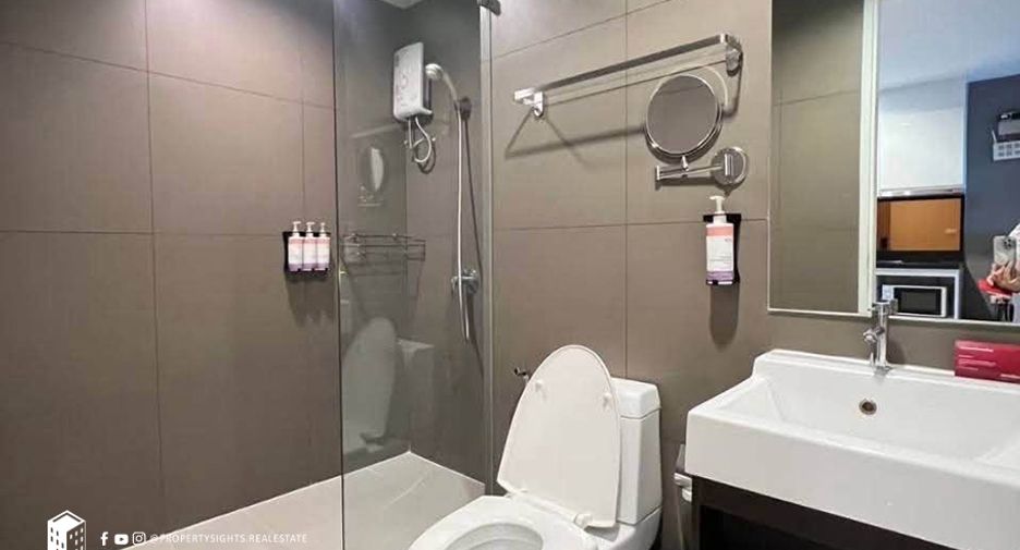 Wohnung zur Miete mit 2 Zimmer in Watthana, Bangkok