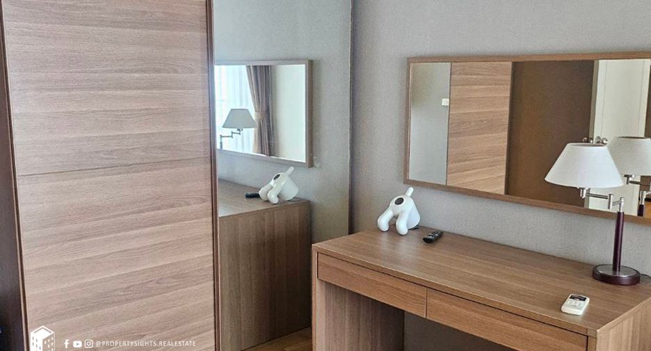 Condo en alquiler de 1 habitaciones en Khlong Toei, Bangkok