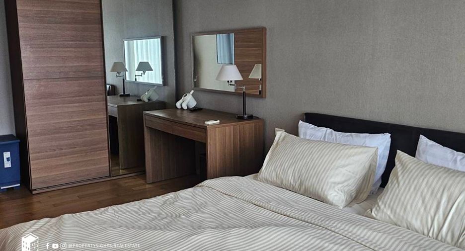 Condo en alquiler de 1 habitaciones en Khlong Toei, Bangkok