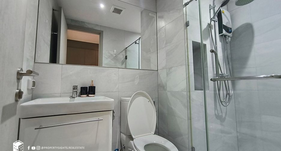 Wohnung zur Miete mit 1 Zimmer in Watthana, Bangkok