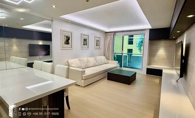 For rent 3 bedrooms condo in Pathum Wan, Bangkok