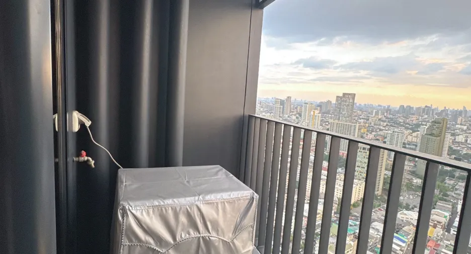 À louer 1 chambre condo à Chatuchak, Bangkok