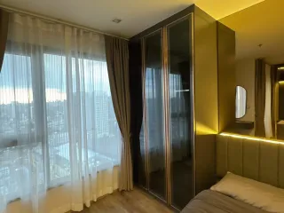 Аренда 1 кровать кондо в Чатучак, Бангкок