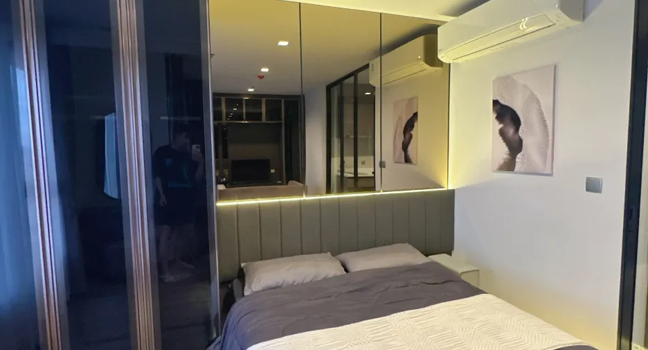 À louer 1 chambre condo à Chatuchak, Bangkok