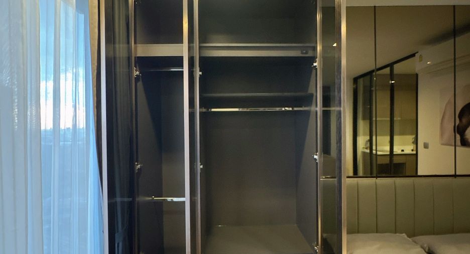 À louer 1 chambre condo à Chatuchak, Bangkok