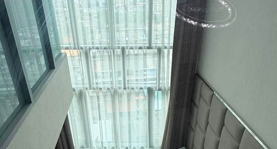 Condo en venta y en alquiler de 2 habitaciones en Bang Sue, Bangkok