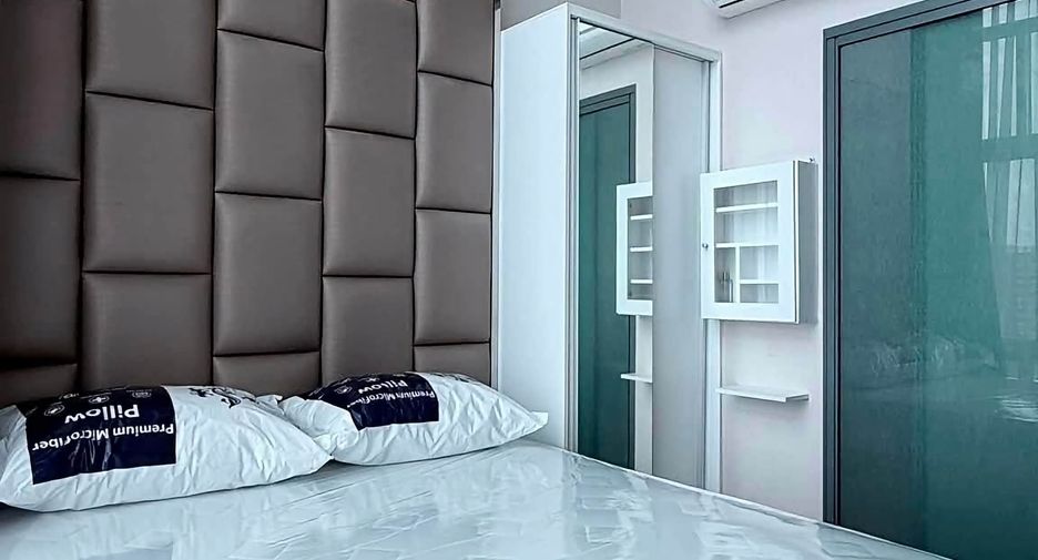 Condo en venta y en alquiler de 2 habitaciones en Bang Sue, Bangkok