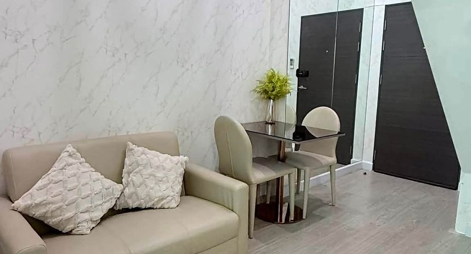 Condo en venta y en alquiler de 2 habitaciones en Bang Sue, Bangkok